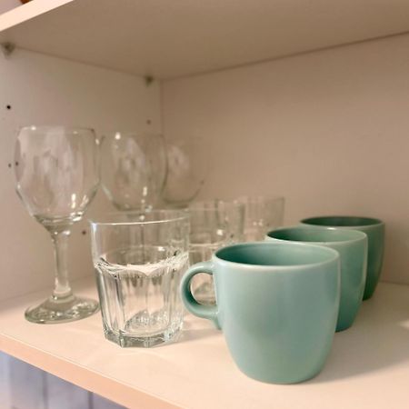 Wohnung Im Zentrum 1 Magdeburg Bagian luar foto