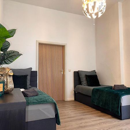 Wohnung Im Zentrum 1 Magdeburg Bagian luar foto