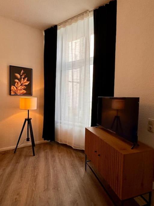 Wohnung Im Zentrum 1 Magdeburg Bagian luar foto