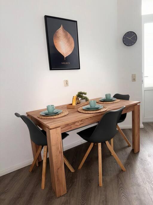Wohnung Im Zentrum 1 Magdeburg Bagian luar foto