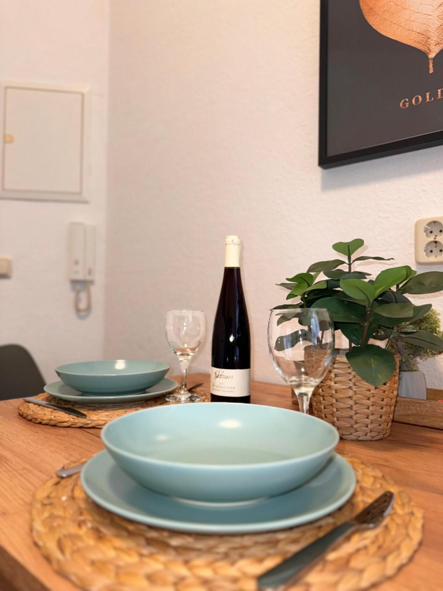 Wohnung Im Zentrum 1 Magdeburg Bagian luar foto