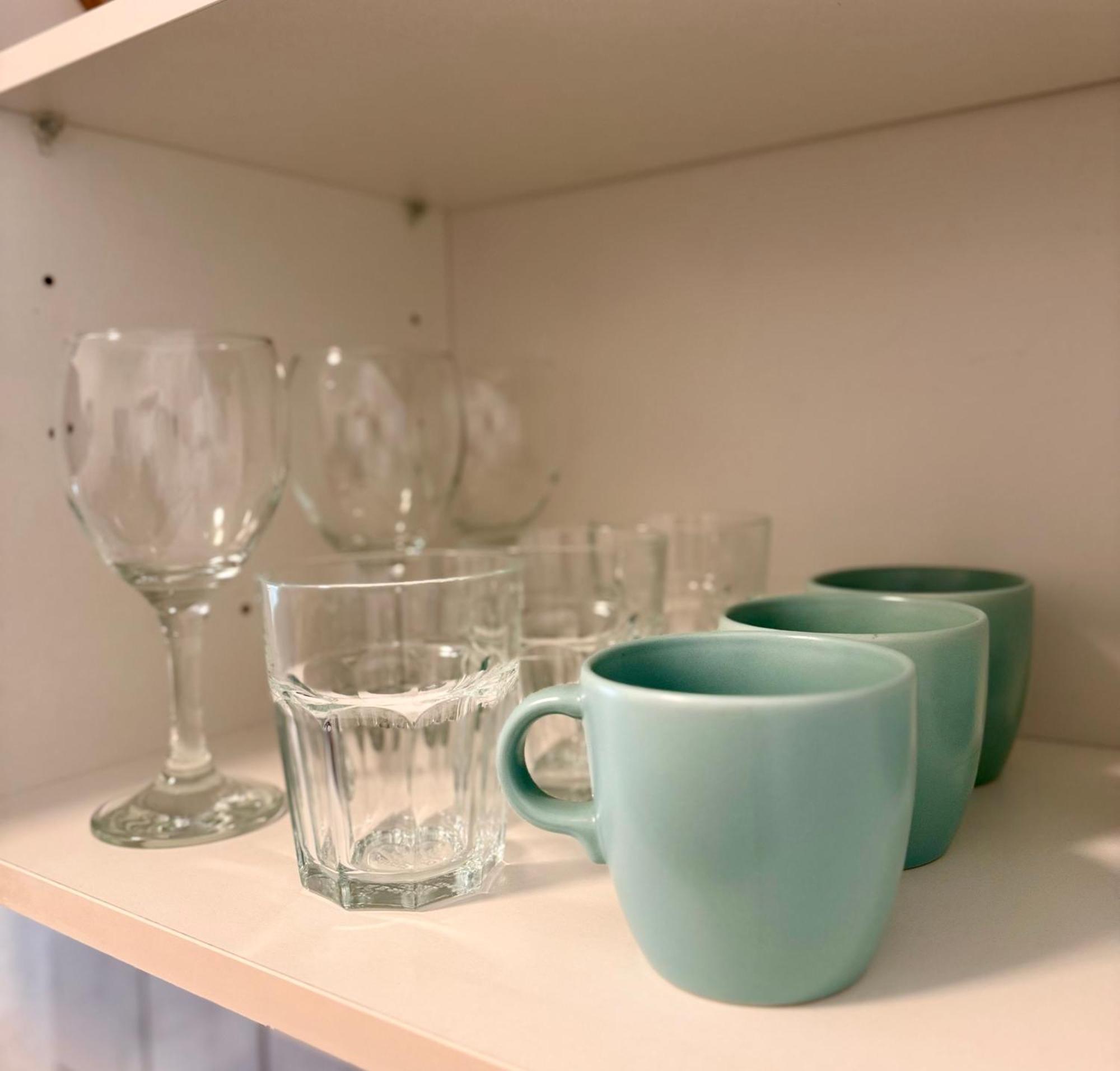 Wohnung Im Zentrum 1 Magdeburg Bagian luar foto