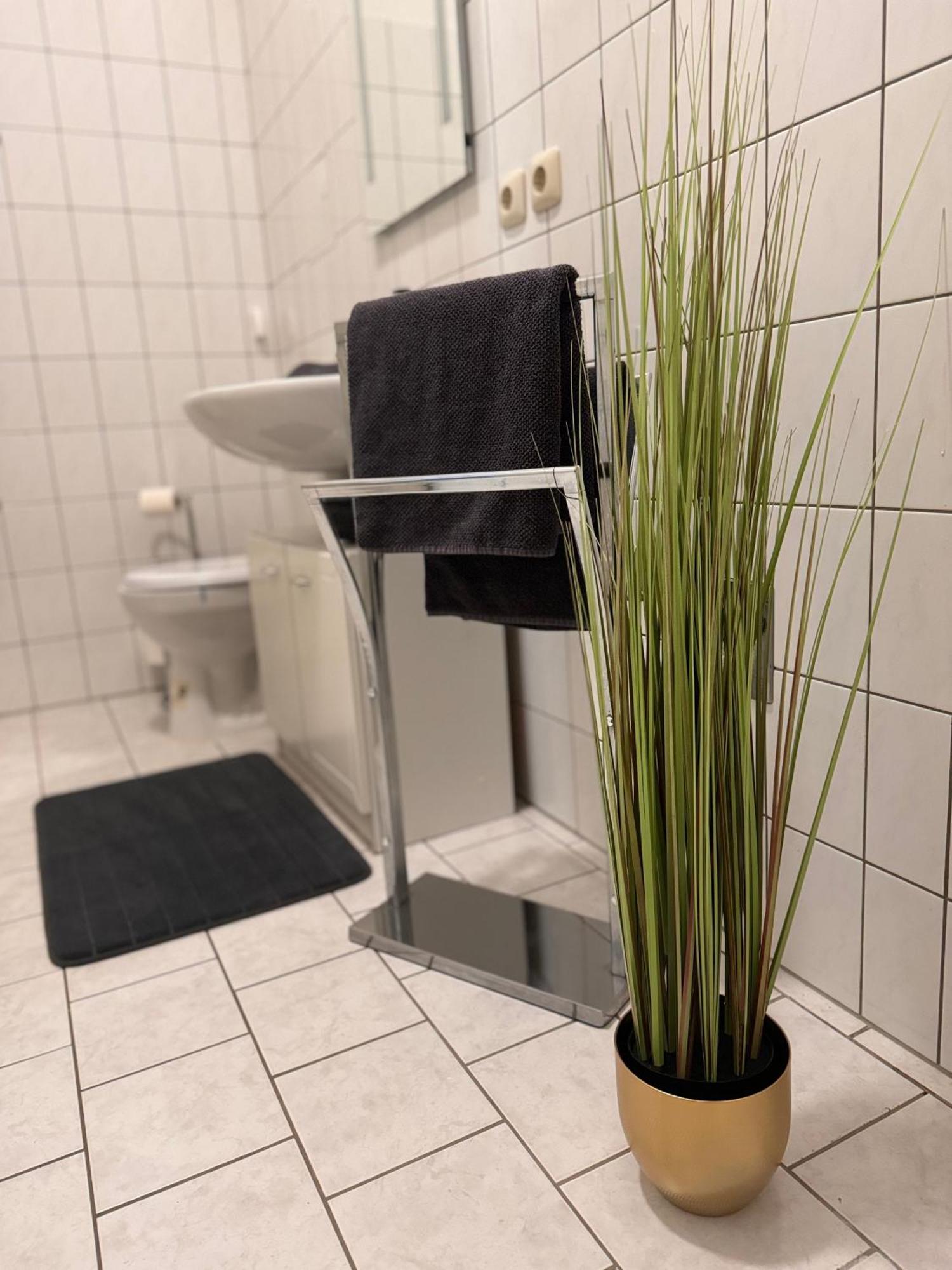 Wohnung Im Zentrum 1 Magdeburg Bagian luar foto